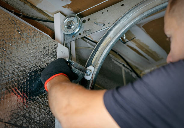 Affordable Garage Door solutions in St. Anthony, MN